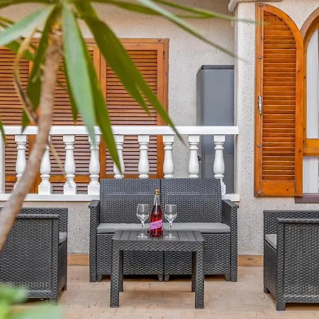 Estefany A 100 M De Playa Apartment Torrevieja