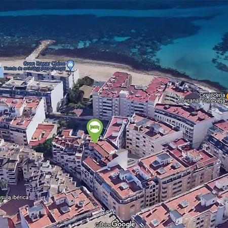 Appartement Estefany A 100 M De Playa
