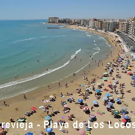 Appartement Estefany A 100 M De Playa