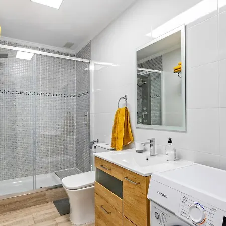 Estefany A 100 M De Playa Апартаменты Торевьиа