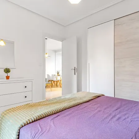 Апартаменты Estefany A 100 M De Playa