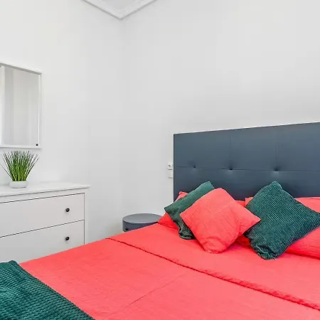 Appartement Estefany A 100 M De Playa *