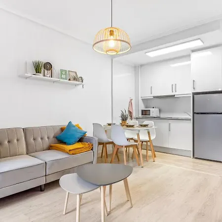 Estefany A 100 M De Playa Appartement Torrevieja