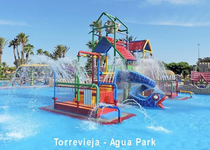 Estefany A 100 M De Playa Torrevieja