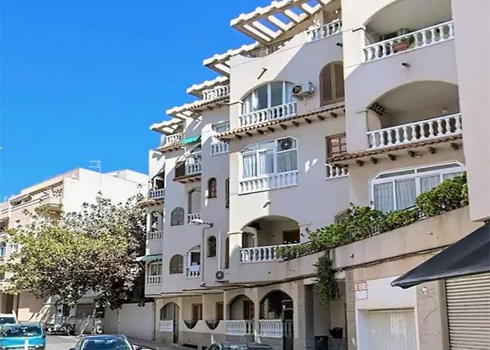 Estefany A 100 M De Playa * Torrevieja