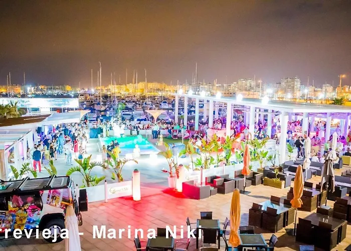 Lägenhet Estefany A 100 M De Playa Torrevieja