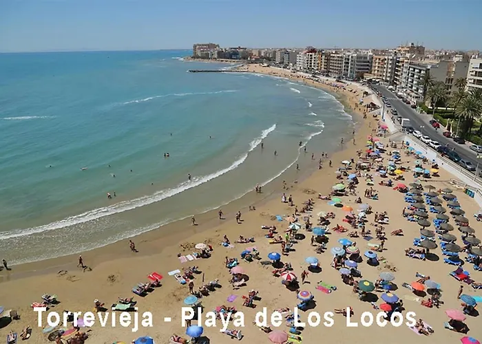 Lägenhet Estefany A 100 M De Playa