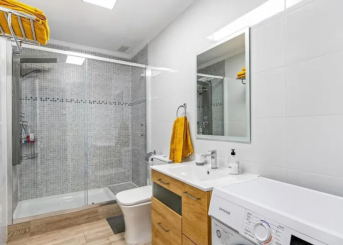 Estefany A 100 M De Playa Apartman Torrevieja