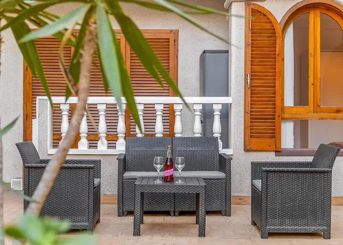 Estefany A 100 M De Playa Apartman Torrevieja