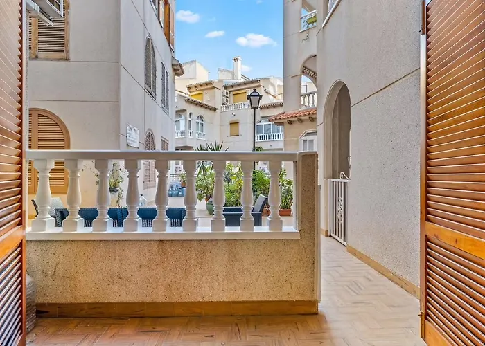 Estefany A 100 M De Playa Lägenhet *