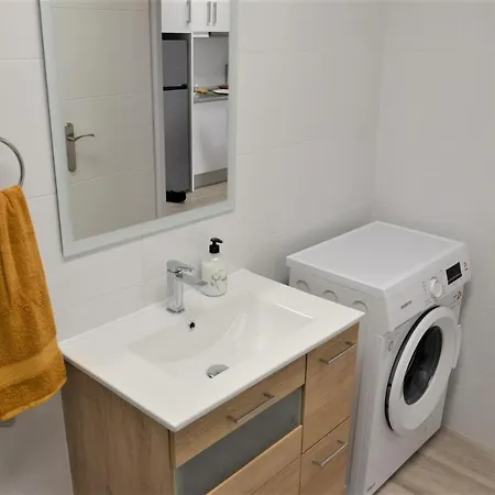 Estefany A 100 M De Playa * Torrevieja