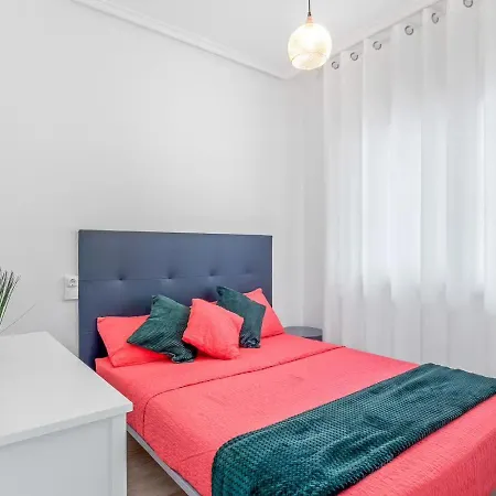 Estefany A 100 M De Playa * Torrevieja