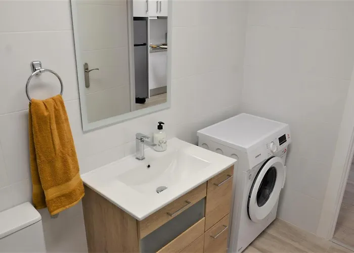 Estefany A 100 M De Playa * Torrevieja