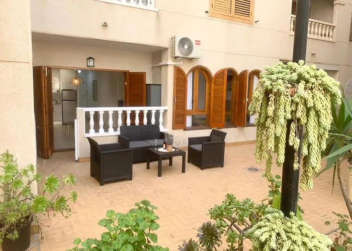 Estefany A 100 M De Playa Apartamento *