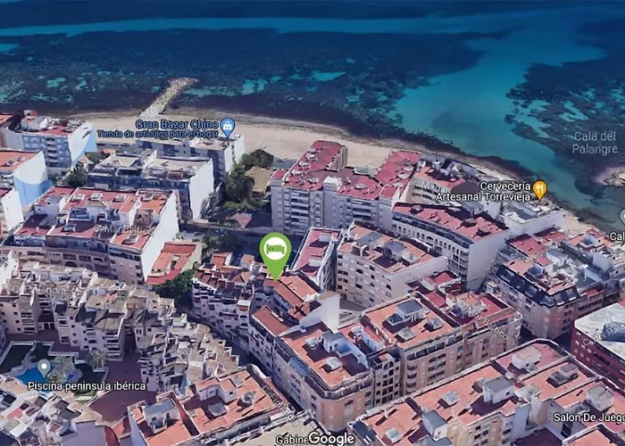 Apartamento Estefany A 100 M De Playa