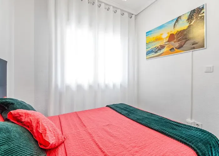 Apartamento Estefany A 100 M De Playa Torrevieja