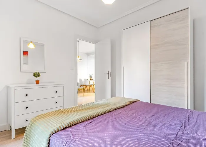 Apartamento Estefany A 100 M De Playa