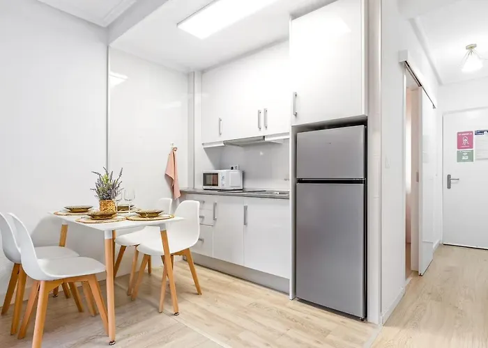 Estefany A 100 M De Playa * Torrevieja